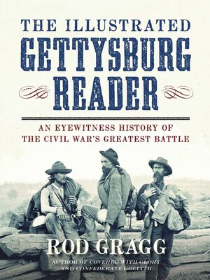 cover image of The Illustrated Gettysburg Reader